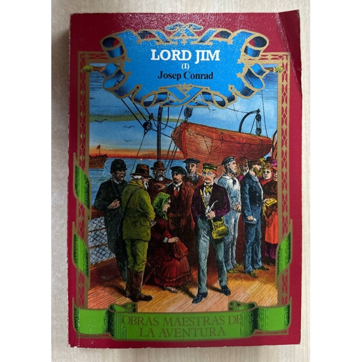 Lord Jim (I) - Conrad, Joseph